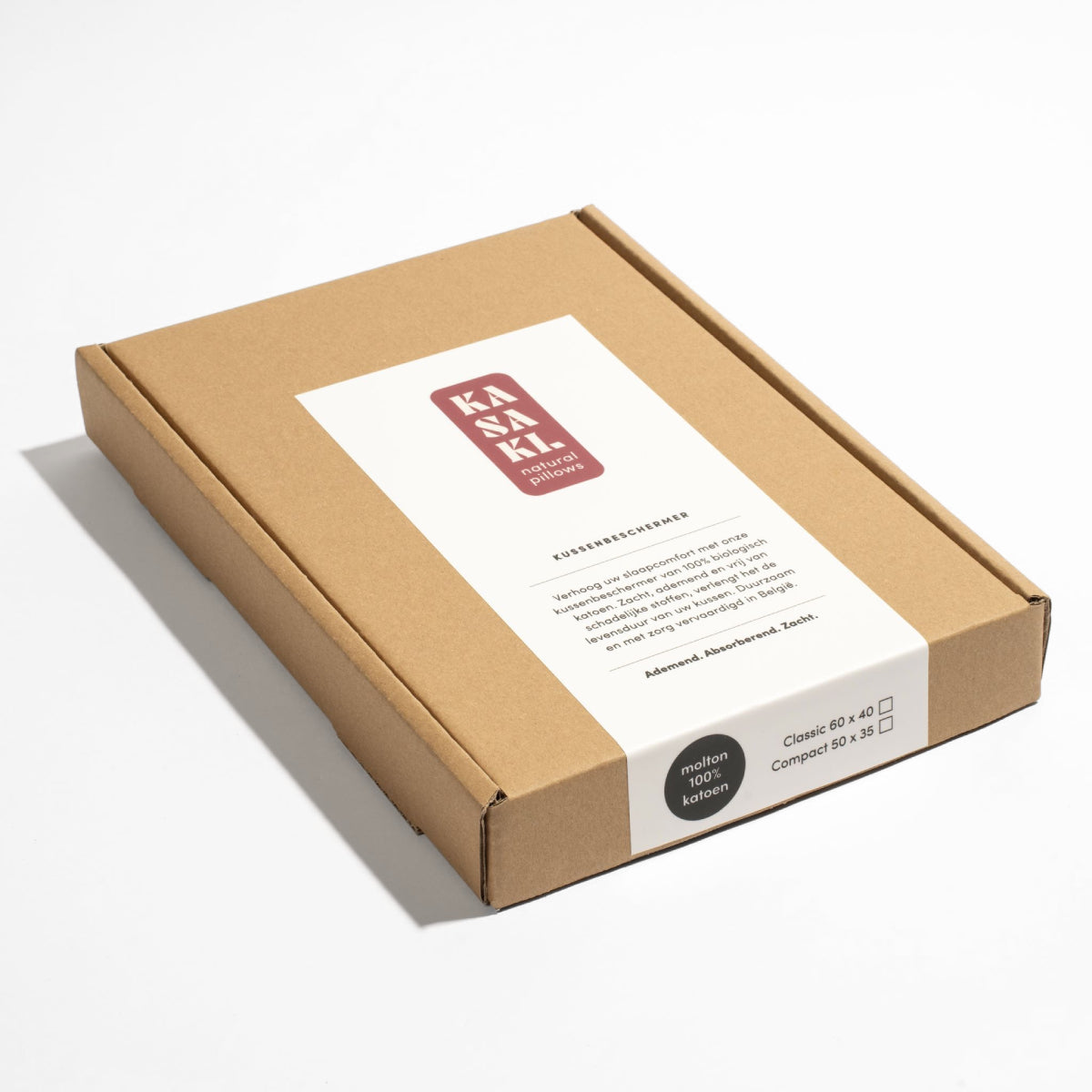 Protège-oreiller - 60 x 40