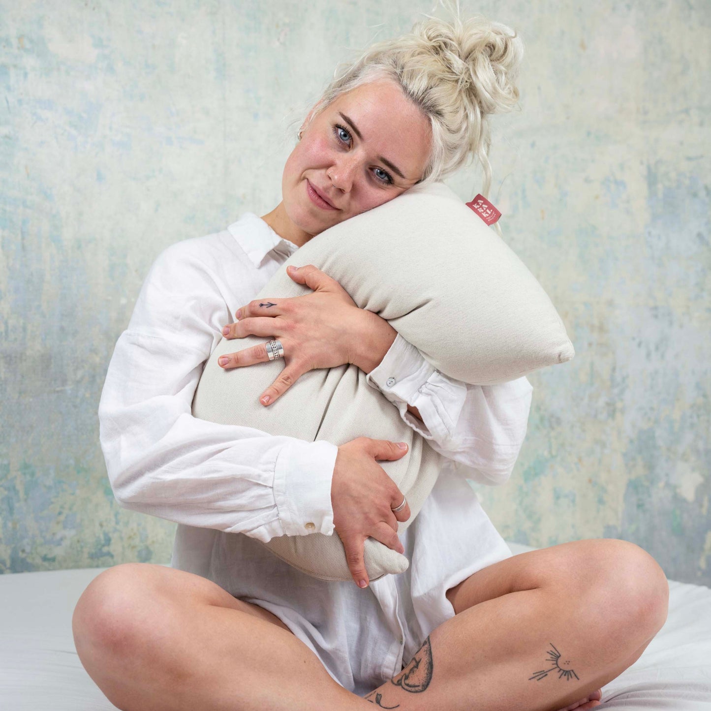 Gierstkussen - 60x40